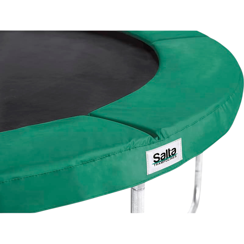 Батут SALTA Combo 427 см Green (586G) Тип батут
