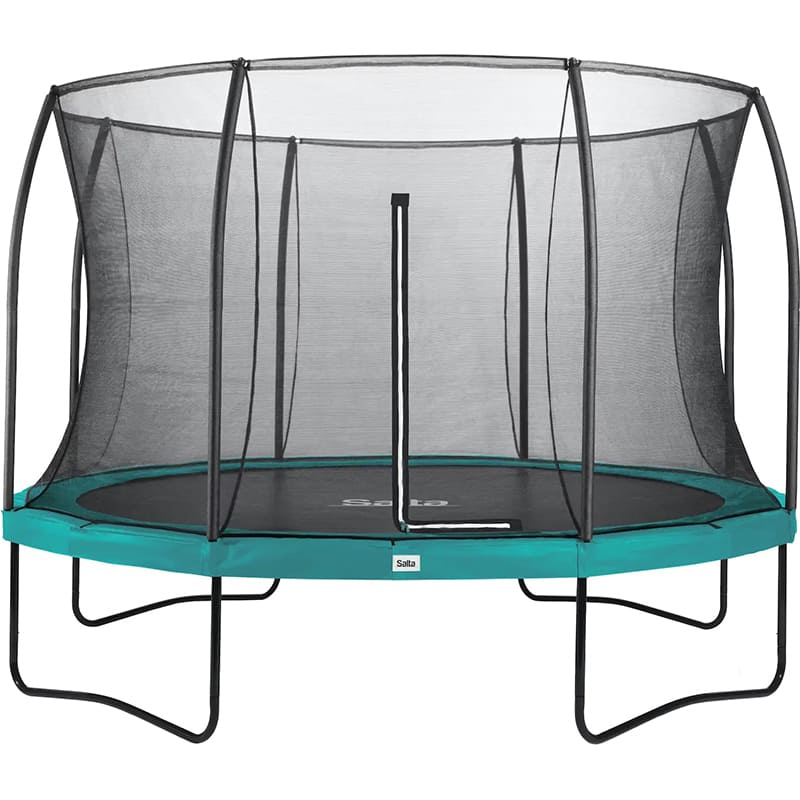 Батут SALTA Comfort Edition 366 см Green (5076G)