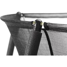 Батут SALTA Comfort Edition 396 см Green (5077G)