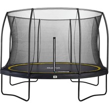 Батут SALTA Comfort Edition 396 см Black (5077A)