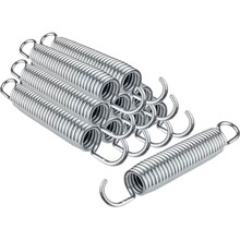 Батут SALTA Comfort Edition 396 см Black (5077A)