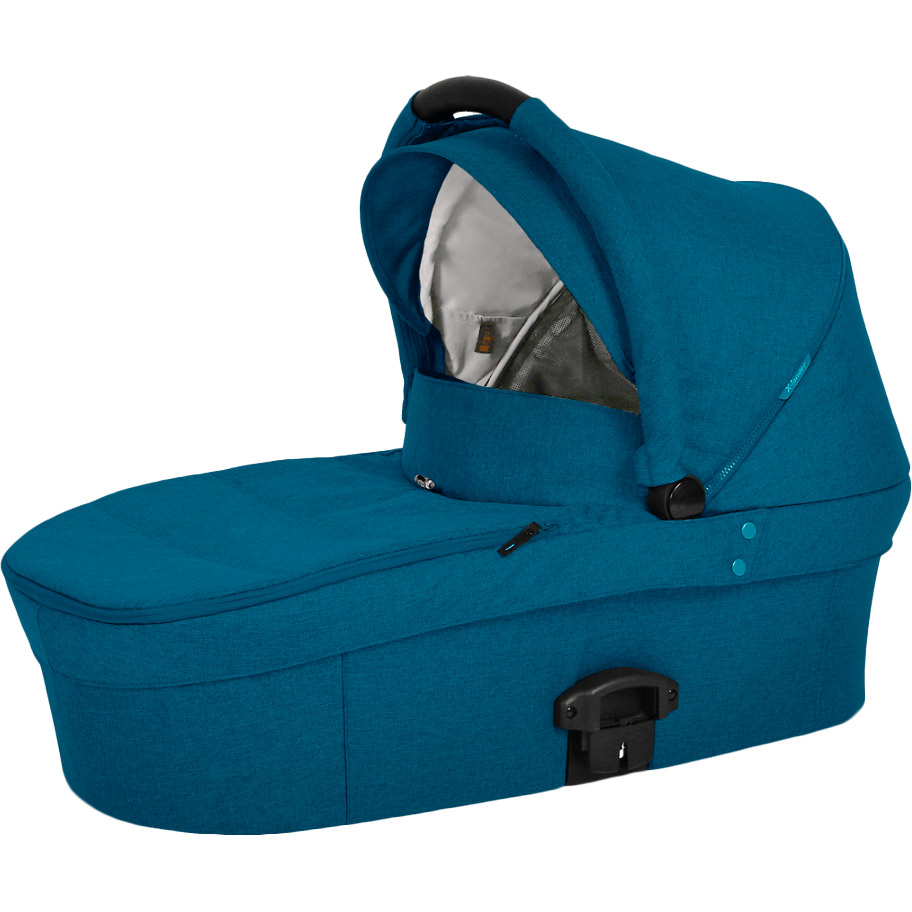 

Люлька X-LANDER X-Pram light 2.0 Petrol Blue (T-AKC-00048), Люлька X-Pram light 2.0 - PETROL BLUE