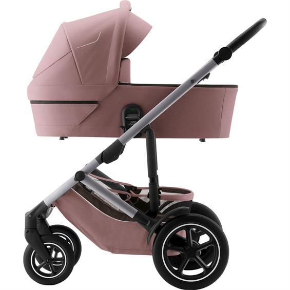 Люлька BRITAX-ROMER SMILE 5Z Dusty Rose (2000039703) Размеры  77 x 35