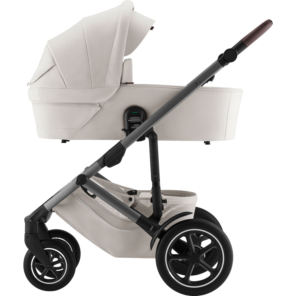 Люлька BRITAX-ROMER SMILE 5Z Soft Taupe (2000039634) Вага 3.7