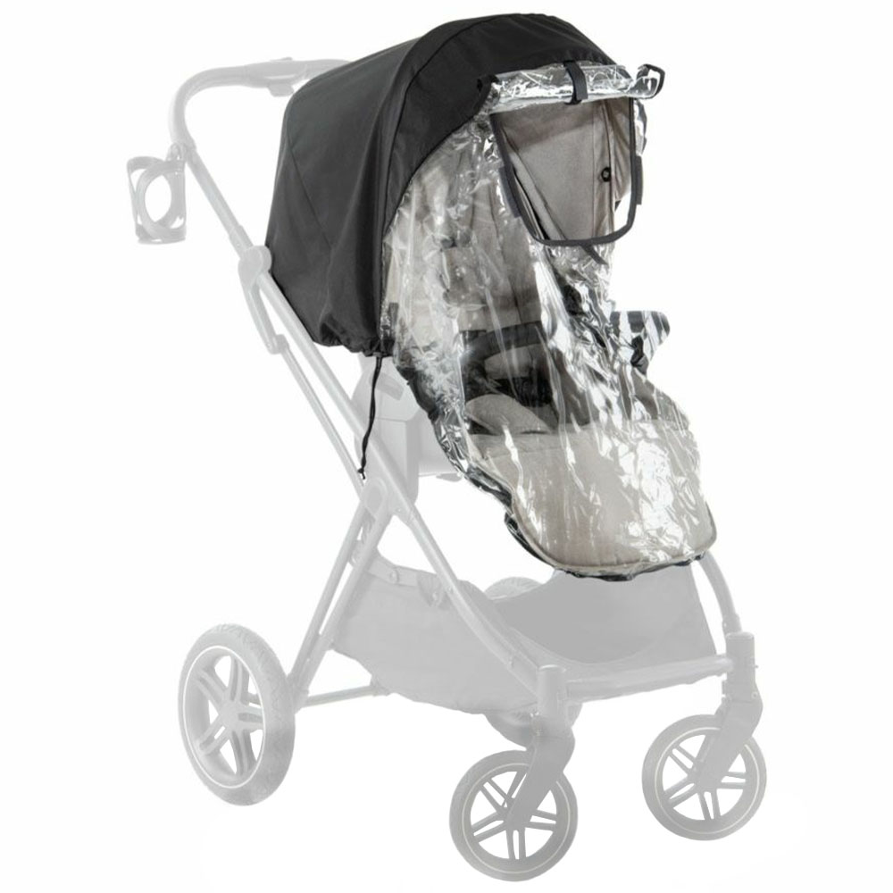 Дощовик для коляски HAUCK Raincover Stroller (55040-3)