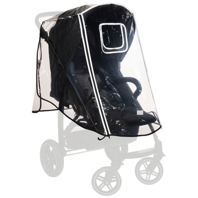 Дождевик HAUCK Pushchair Raincover 4W (55077-9)