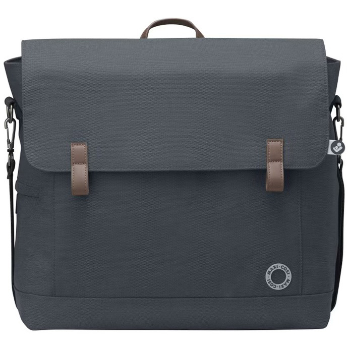 Багатофункціональна сумка MAXI-COSI MODERNBAG Essential Graphite Розміри 16x38x33