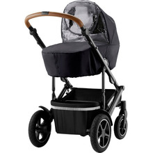 Дождевик для люльки BRITAX-ROMER SMILE III Black