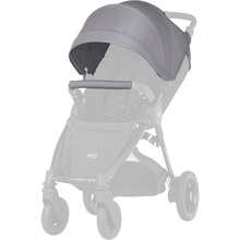 Козирок до коляски BRITAX B-AGILE/В-MOTION Steel Grey