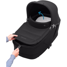 Люлька к коляске MAXI-COSI Sense Twillic Black (1522390110)