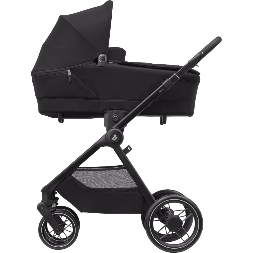 Люлька к коляске MAXI-COSI Sense Twillic Black (1522390110) Вес 5.54