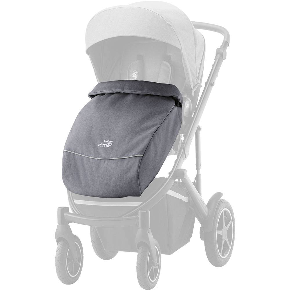 Чохол на ніжки BRITAX-ROMER SMILE III 5Z Frost Grey (2000033509)