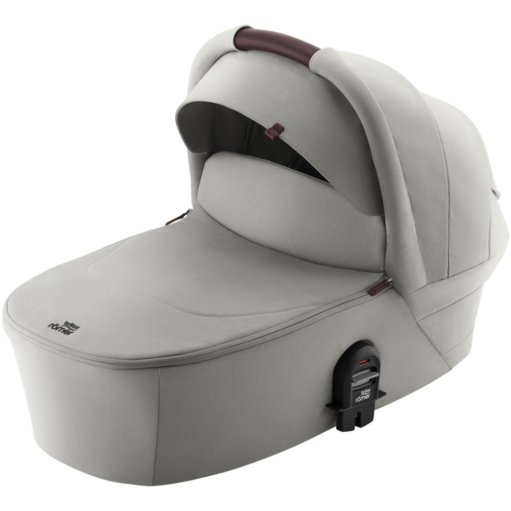 Люлька для коляски BRITAX-ROMER SMILE 5Z LUX Linen Grey (2000040857)