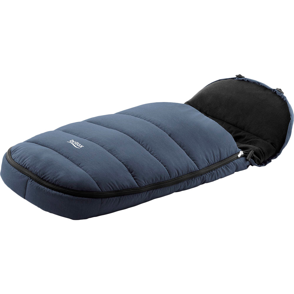 

Зимний конверт BRITAX-ROMER Shiny Melange Indigo, Спальний мішок Shiny Melange Indigo