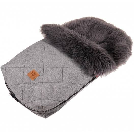 Зимний конверт KAISER NELLY Gray Anthracite Melange (6545170) Тип конверт