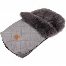 Зимний конверт KAISER NELLY Gray Anthracite Melange (6545170)