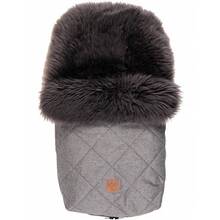 Зимний конверт KAISER NELLY Gray Anthracite Melange (6545170)
