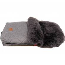 Зимний конверт KAISER NELLY Gray Anthracite Melange (6545170)