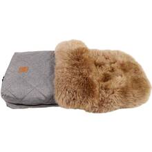 Зимний конверт KAISER NELLY Cappuccino Anthracite Melange (6545270)