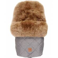 Зимний конверт KAISER NELLY Cappuccino Anthracite Melange (6545270)