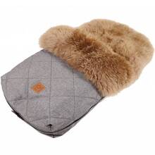 Зимний конверт KAISER NELLY Cappuccino Anthracite Melange (6545270)