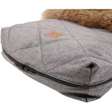 Зимний конверт KAISER NELLY Cappuccino Anthracite Melange (6545270)