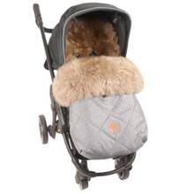 Зимний конверт KAISER NELLY Cappuccino Anthracite Melange (6545270)