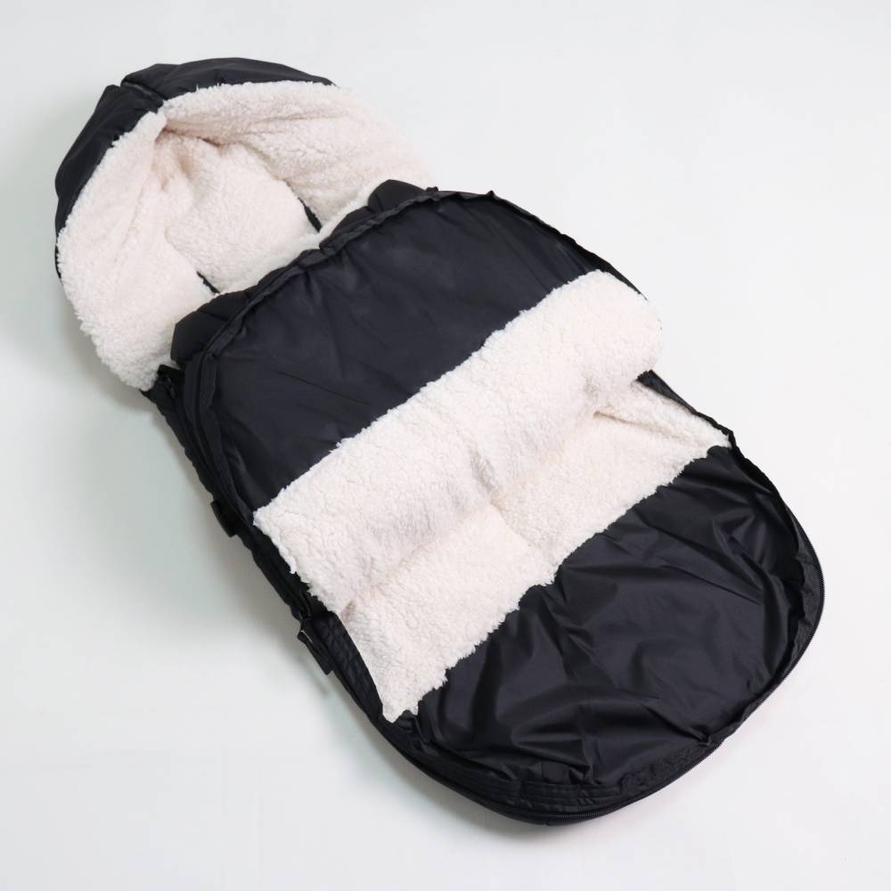 Покупка Зимний конверт KAISER XL TOO Black/Creamy (65763251)