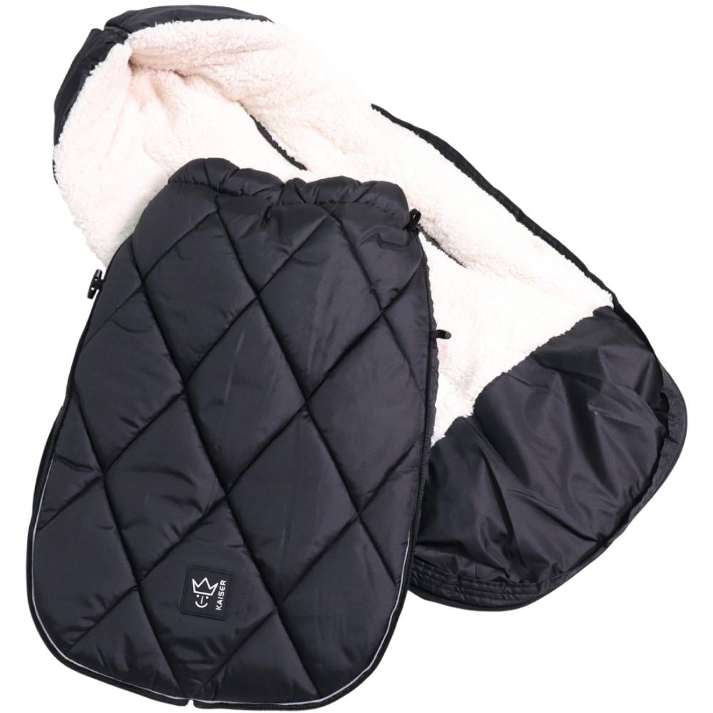 Заказать Зимний конверт KAISER XL TOO Black/Creamy (65763251)