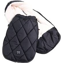 Зимний конверт KAISER XL TOO Black/Creamy (65763251)