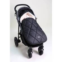 Зимний конверт KAISER XL TOO Black/Creamy (65763251)