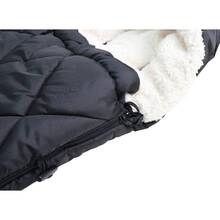Зимний конверт KAISER XL TOO Black/Creamy (65763251)