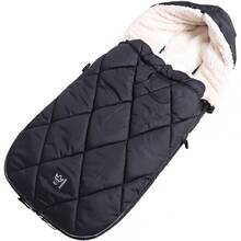 Зимний конверт KAISER XL TOO Black/Creamy (65763251)