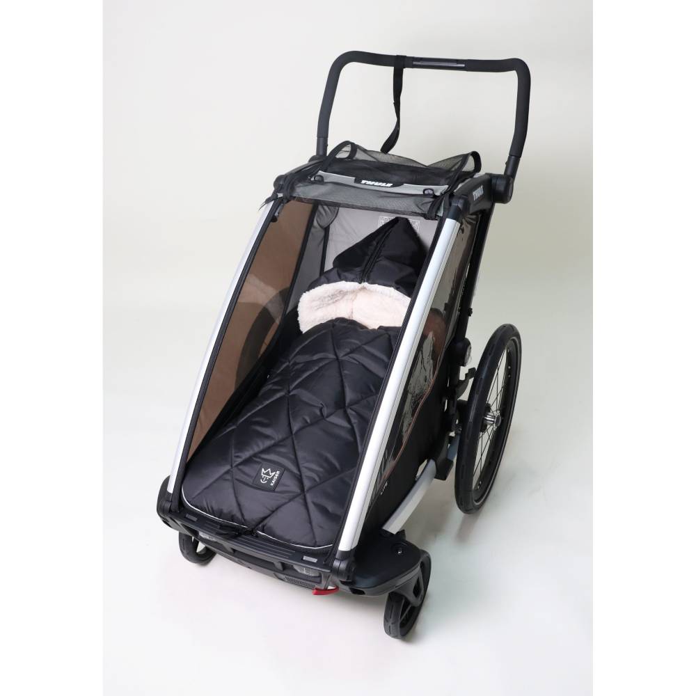 В интернет магазине Зимний конверт KAISER XL TOO Black/Creamy (65763251)