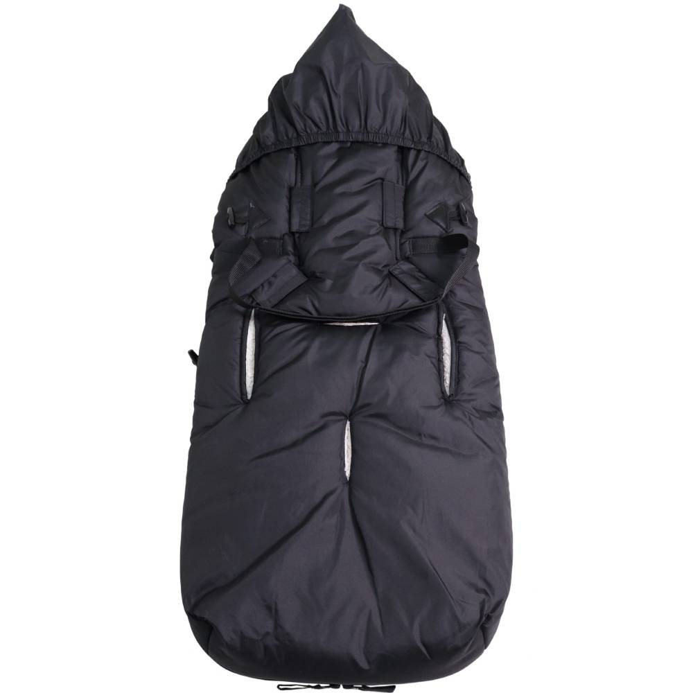 Внешний вид Зимний конверт KAISER XL TOO Black/Creamy (65763251)