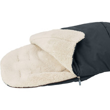 Комір зимовий MAXI-COSI 2в1 Black (1809057110)