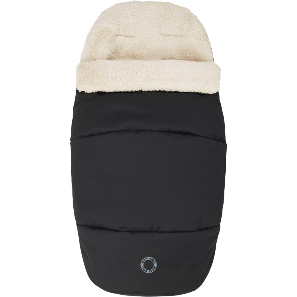 Комір зимовий MAXI-COSI 2в1 Black (1809057110)
