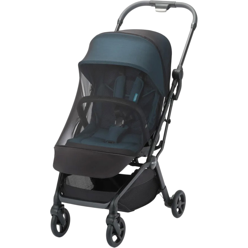Москітна сітка для коляски RECARO LEXA ELITE Black (89446290070) Москітна сітка для коляски RECARO LEXA ELITE Black (89446290070)