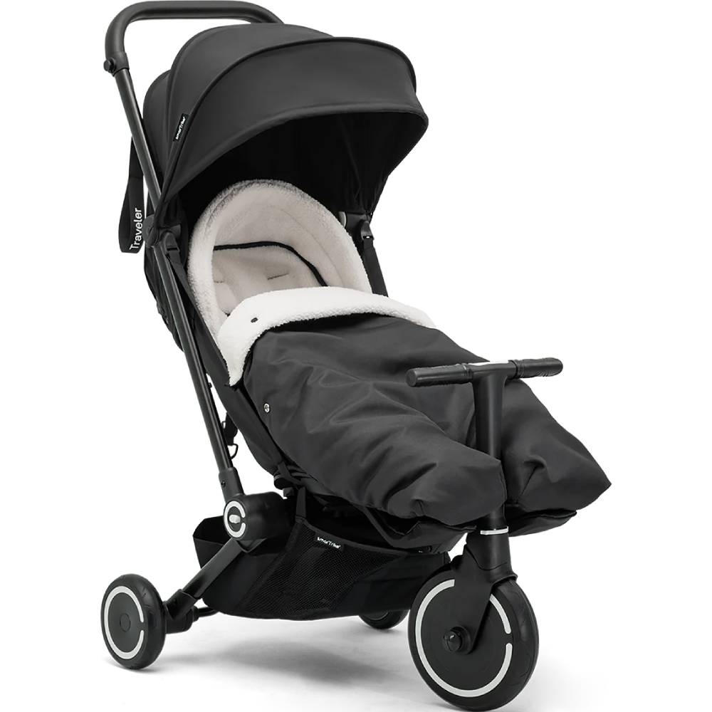 Конверт SMARTRIKE Traveler Black (5900905) Колір чорний