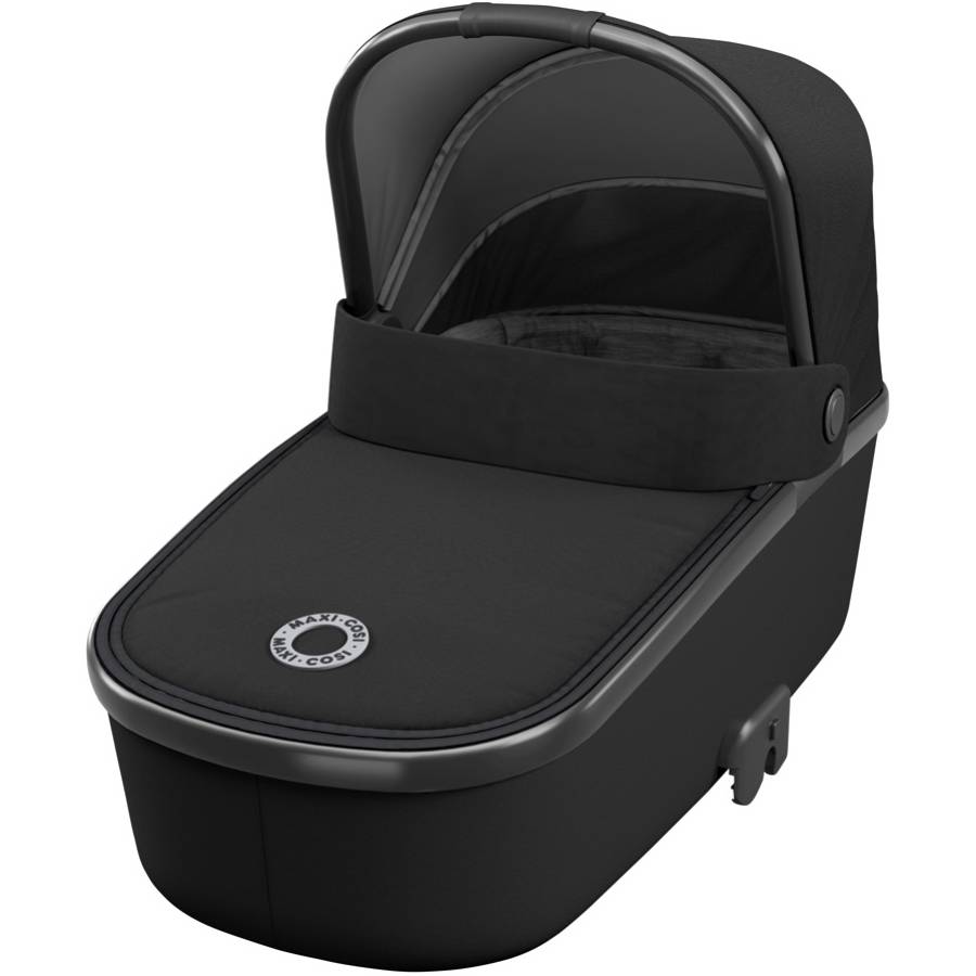 Люлька MAXI-COSI Oria Essential Black (1507672111)