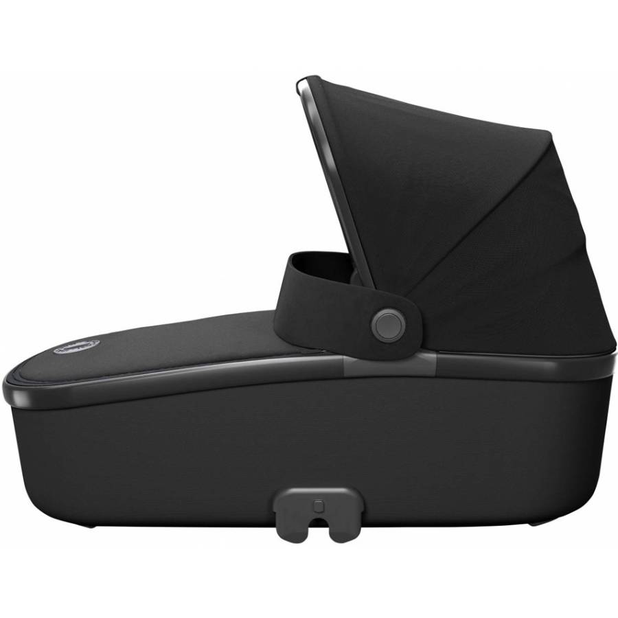 Люлька MAXI-COSI Oria Essential Black (1507672111) Тип люлька
