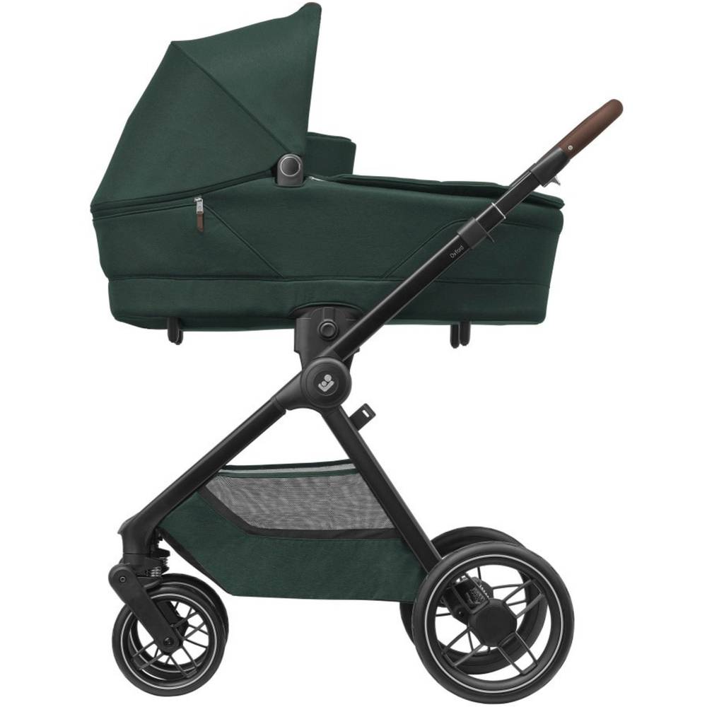Зовнішній вигляд Люлька MAXI-COSI Sense Twillic Green (1522403110)