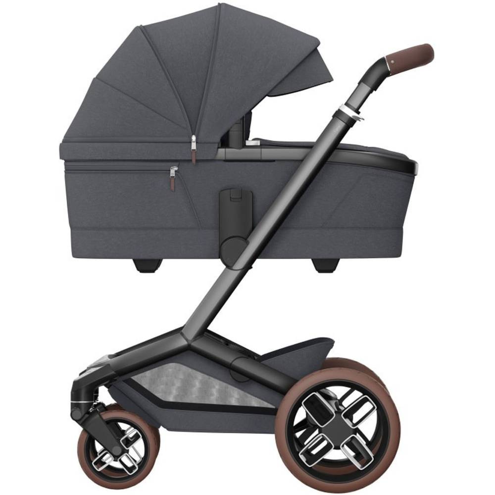 Зовнішній вигляд Люлька MAXI-COSI FAME Twillic Graphite (1523204110)