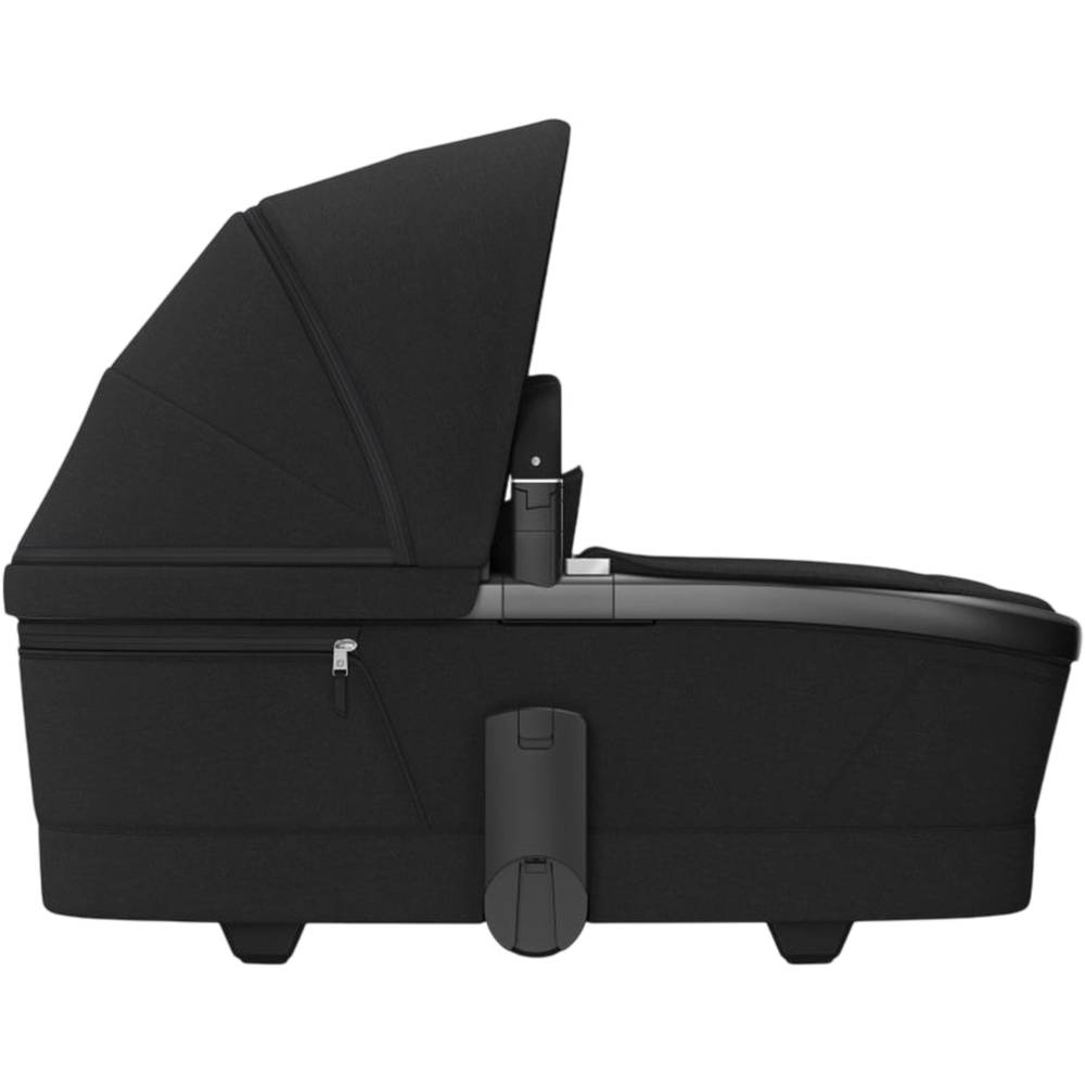 Люлька MAXI-COSI FAME Twillic Black (1523390110) Тип люлька