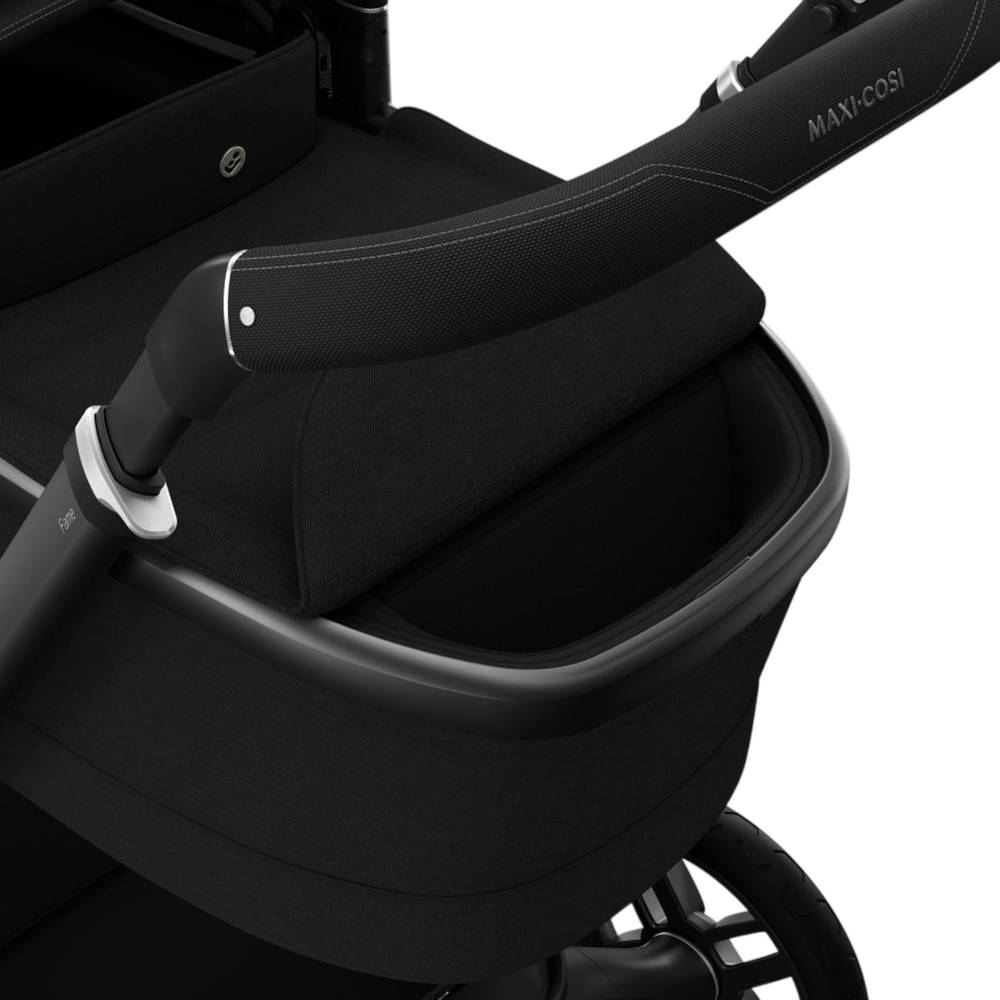 Люлька MAXI-COSI FAME Twillic Black (1523390110) Вага 6