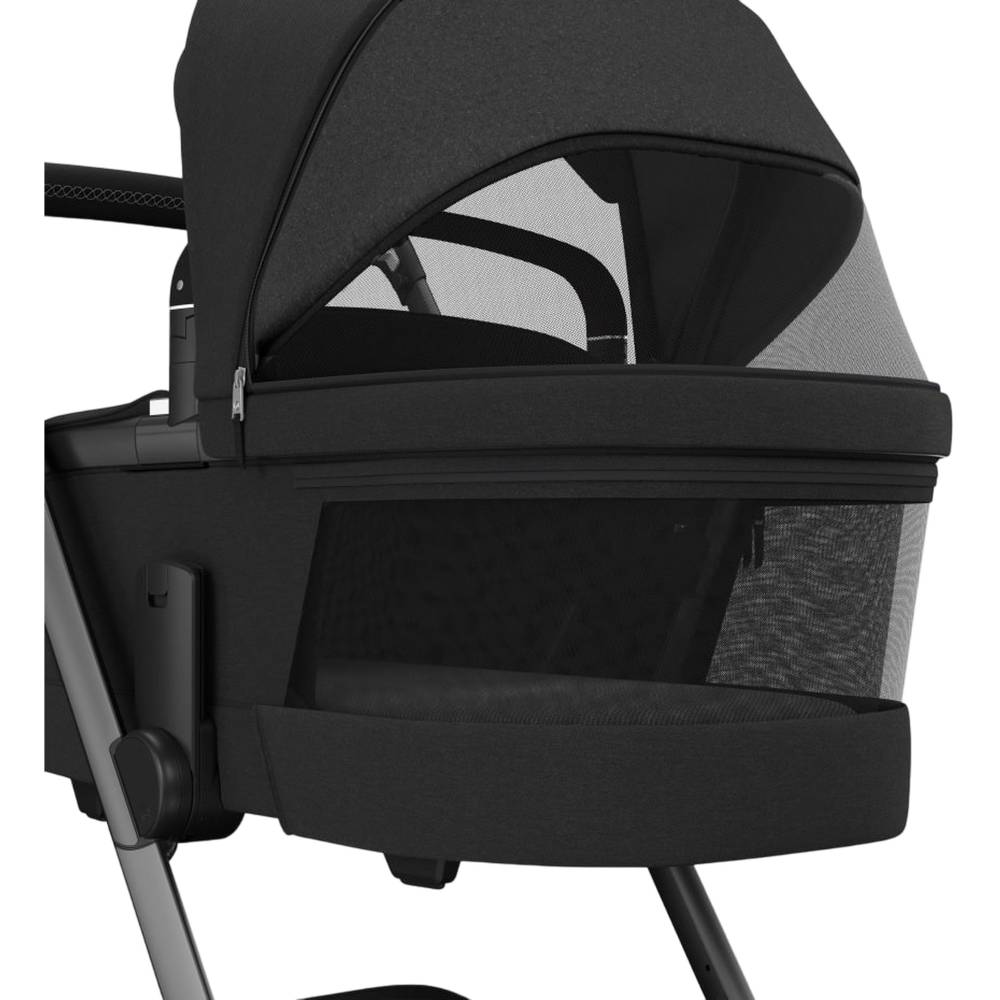 Люлька MAXI-COSI FAME Twillic Black (1523390110) Колір чорний