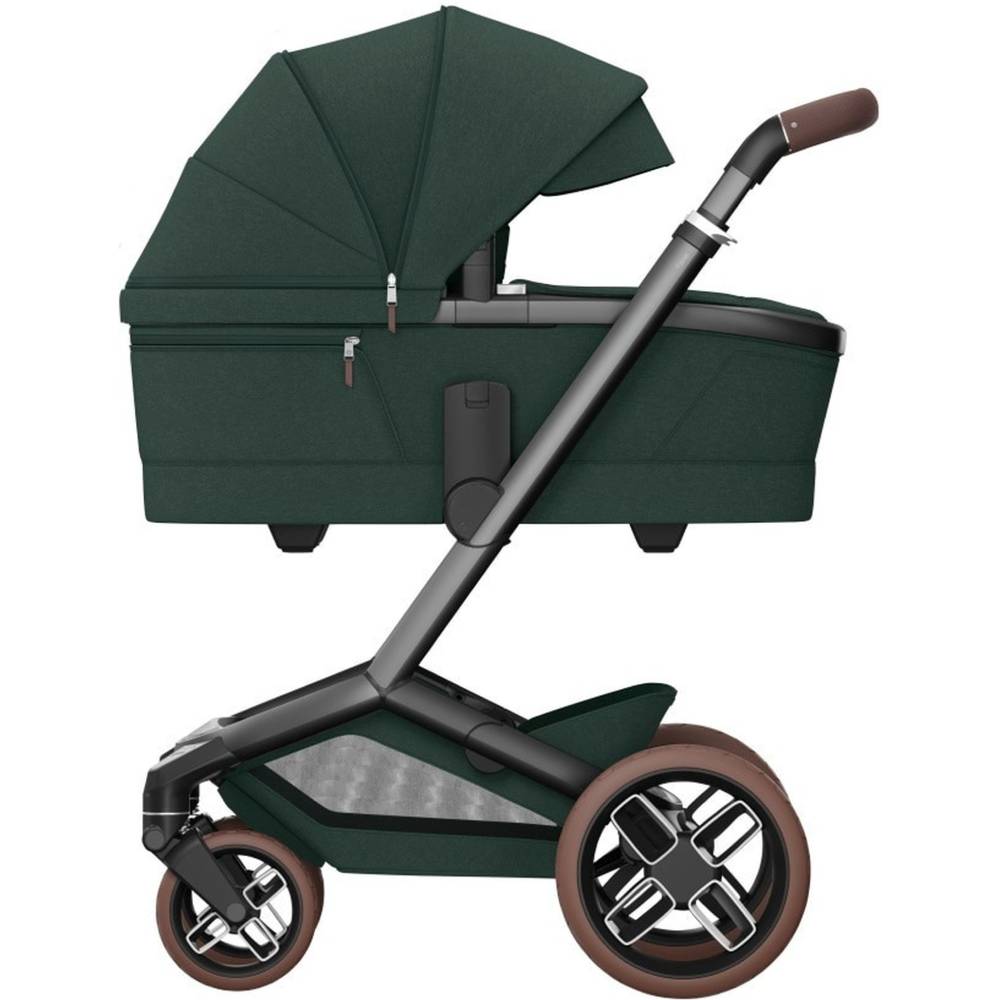 Зовнішній вигляд Люлька MAXI-COSI FAME Twillic Green (1523403110)