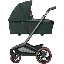 Люлька MAXI-COSI FAME Twillic Green (1523403110)