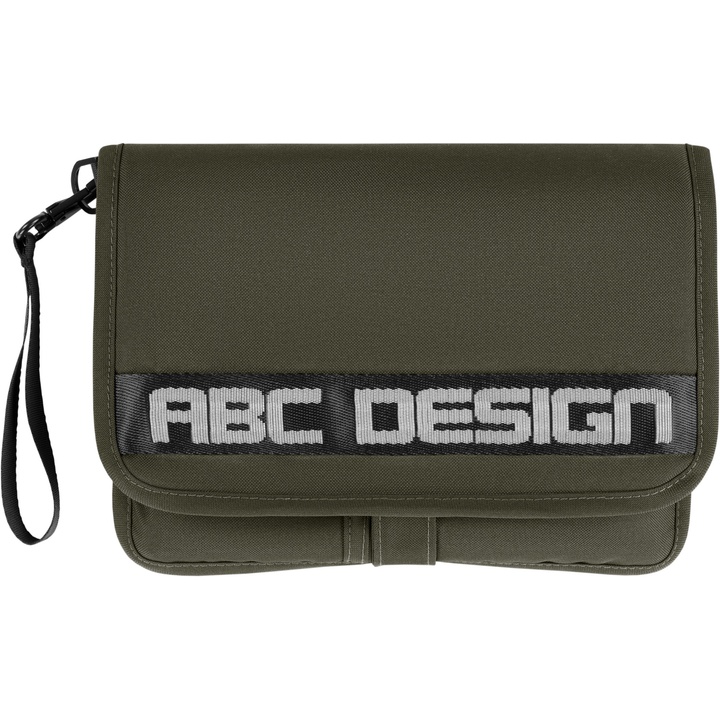 Органайзер ABC DESIGN пеленальный Multi Avocado (12005232500) Размеры  25 x 18 х 4