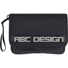 Органайзер ABC DESIGN пеленальный Multi Coal (12005232517)